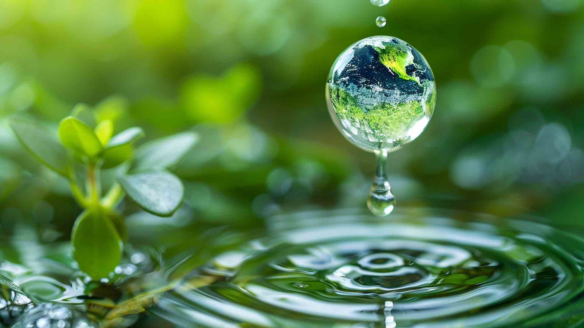 India Water Week launched with focus on rainwater harvesting